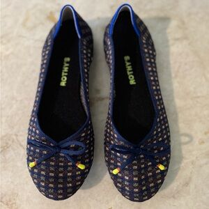 Rothy’s Special Ballet Flats sz 10.5